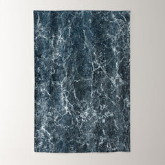 Lofaris Blue Green Marble Crack Texture Photo Booth Backdrop