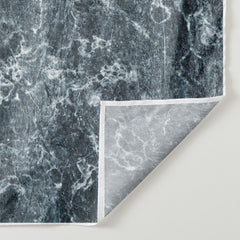 Lofaris Blue Green Marble Crack Texture Photo Booth Backdrop