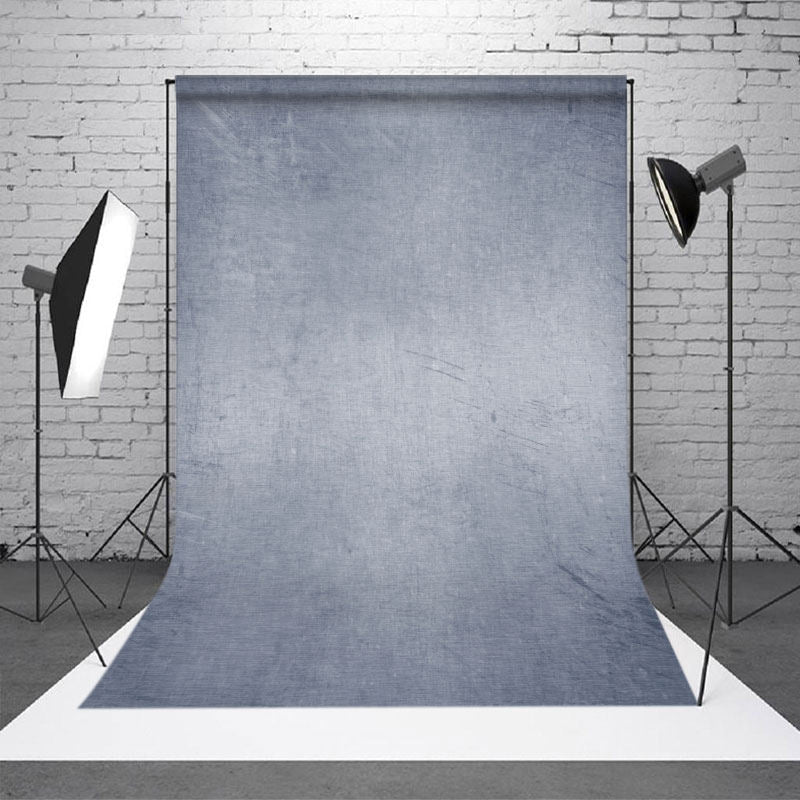 Lofaris Blue White Old Master Abstract Photoshoot Backdrop