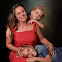 Lofaris Burnished Light In Dark Photography Studio Backdrop