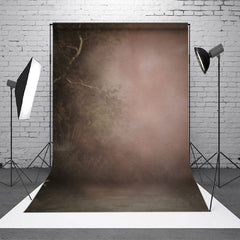 Lofaris Canvas Retro Tree Painting Photo Fine Art Backdrop