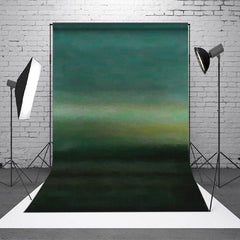 Lofaris Castleton Green Abstract Transverse Photo Backdrop