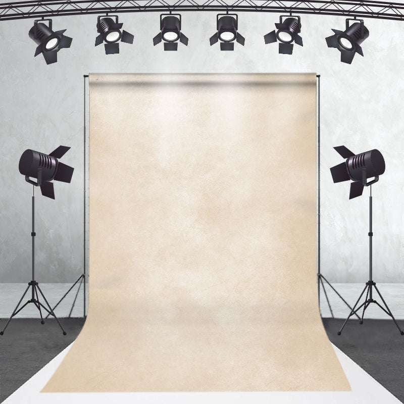 Lofaris Champagne Gold Abstract Textured Photoshoot Backdrop
