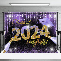 Lofaris Class Of 2023 Congrats Celebration Party Backdrop