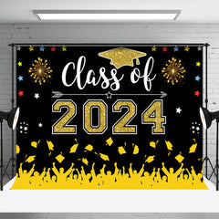 Lofaris Class Of 2023 Sparks Stars Celebration Backdrop