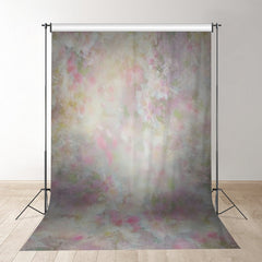 Lofaris Classic Bokeh Flower Fine Art Photo Studio Backdrop