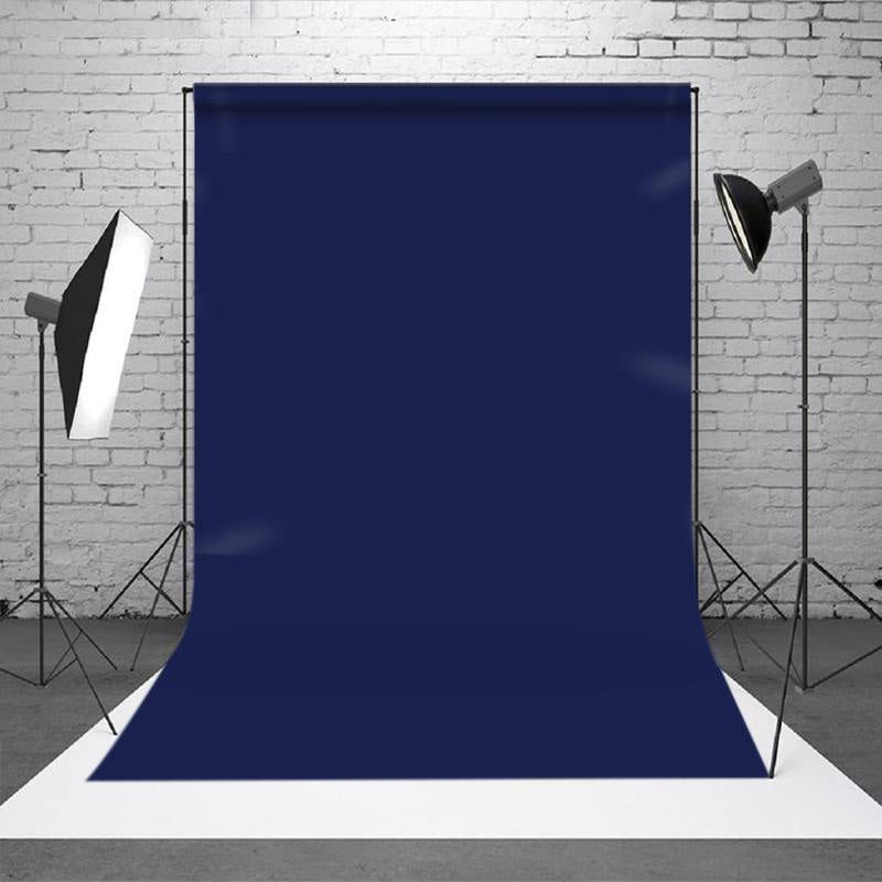 Aperturee - Midnight Blue Photo Shooting Collapsible Backdrop