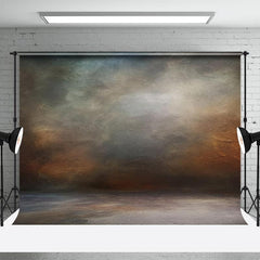 Lofaris Colorful Cloudy Old Master Photoshoot Studio Backdrop