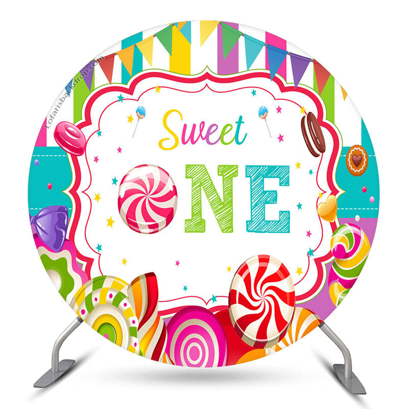 colorful-sweet-candy-theme-round-1st-birthday-backdrop-lofaris