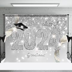 Lofaris Congratulations Grads Happy Graduation Backdrop