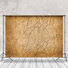 Lofaris Cracked Uneven Earth Color Texture Photo Backdrop