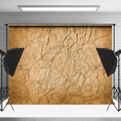 Lofaris Cracked Uneven Earth Color Texture Photo Backdrop