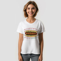 Lofaris Cuastom Family Reunion Picnic Hot Dog T-Shirt