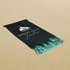 Lofaris Custom Designed Beach Towels Towel for Gift