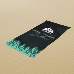 Lofaris Custom Designed Beach Towels Towel for Gift