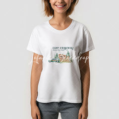 Lofaris Custom Family Reunion Road Trip Camping T-Shirt