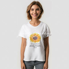 Lofaris Custom Name Family Reunion Vacation TShirt