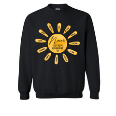 Lofaris Custom Nanas Little Sunshines Grandkids Sweatshirt