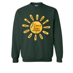 Lofaris Custom Nanas Little Sunshines Grandkids Sweatshirt