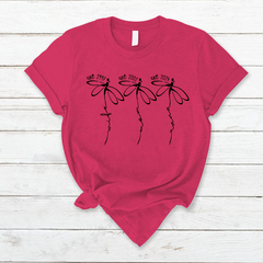 Lofaris Custom Wife Mom Nana Dragonfly Mother¡¯s Day T-Shirt