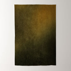 Lofaris Dark Green With Yellow Motley Texture Photo Backdrop