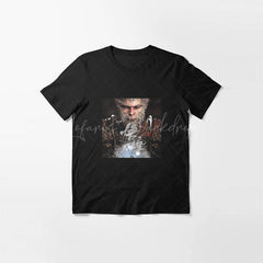 Lofaris Destiny Man Monkey Wukong Black Myth T-Shirt For Gift