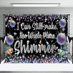 Lofaris Diamonds Make The Whole Place Shimmer Party Backdrop