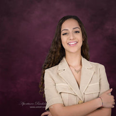 Lofaris Dignified Dark Purple Photography Backdrop For Photo