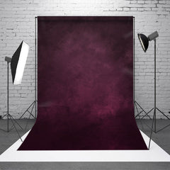 Lofaris Dignified Dark Purple Photography Backdrop For Photo