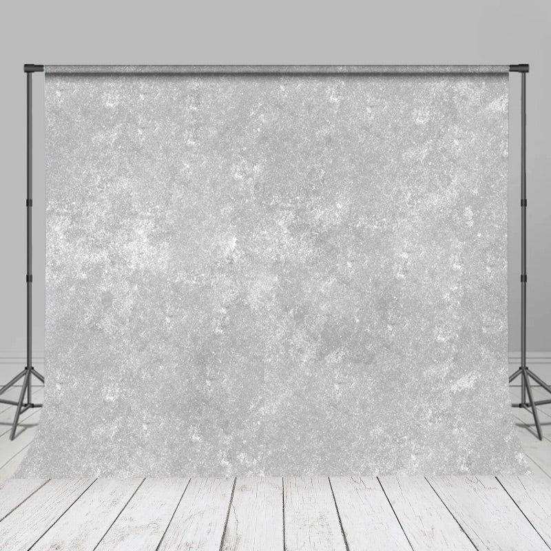 Lofaris Dim Gray Tone Abstract Texture Photo Booth Backdrop