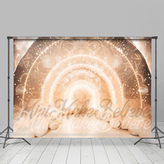 Lofaris Enchanted Light Arch Magical Birthday Photo Backdrop