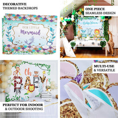 Lofaris Fairy Tale Book Romantic Story Birthday Backdrop