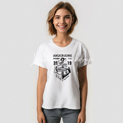 Lofaris Family Reunion Anchor Personalized T-Shirt