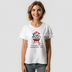 Lofaris Family Reunion Annual BBQ Summer Party T-Shirt