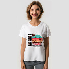 Lofaris Family Reunion Custom Cruise Summer Vacation T-Shirt