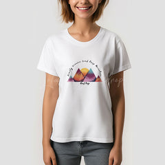 Lofaris Family Reunion Road Trip Mountain Custom T-Shirt