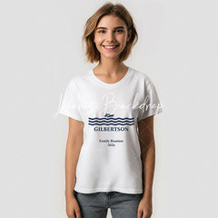 Lofaris Family Vacation Reunion Cruise Custom TShirt