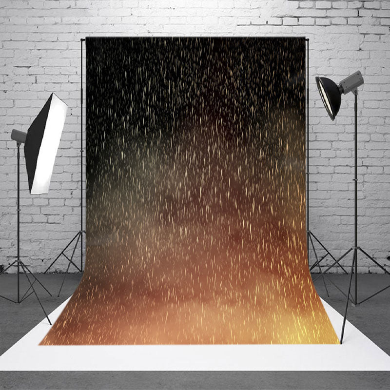 Lofaris Firelight Blazing Abstrat Photo Studio Backdrop