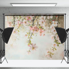 Lofaris Floral Fine Art Photography Backdrop For Woman