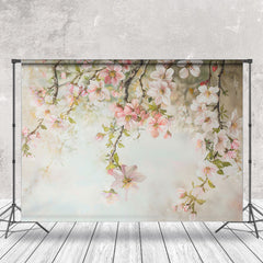 Lofaris Floral Fine Art Photography Backdrop For Woman