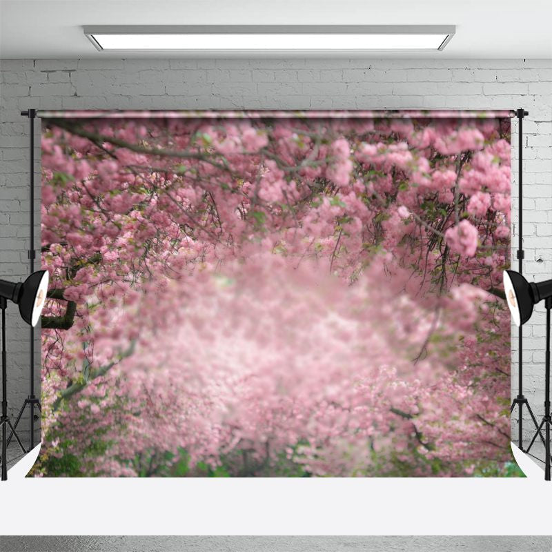 Lofaris Flower Spring Wedding Bridal Photography Backdrop