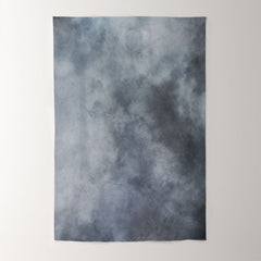 Lofaris Foggy Grey Marble Texture Photo Booth Background