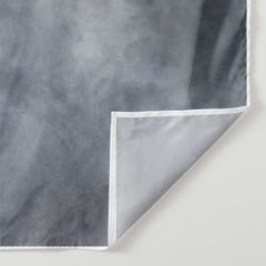 Lofaris Foggy Grey Marble Texture Photo Booth Background