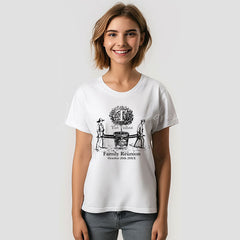 Lofaris Gardeners Family Reunion Tree Custom T-Shirt