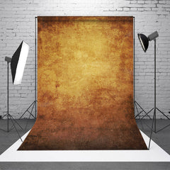 Lofaris Golden Oldie Texture Portrait Photo Studio Backdrop