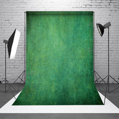 Lofaris Green Abstract Texture Backdrop for Photo Booth