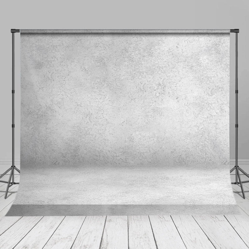 Lofaris Grey Retro Worn Abstract Textured Photography Backdrop