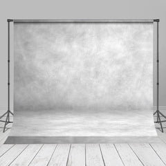 Lofaris Grey Scuffing Textured Photography Studio Backdrop