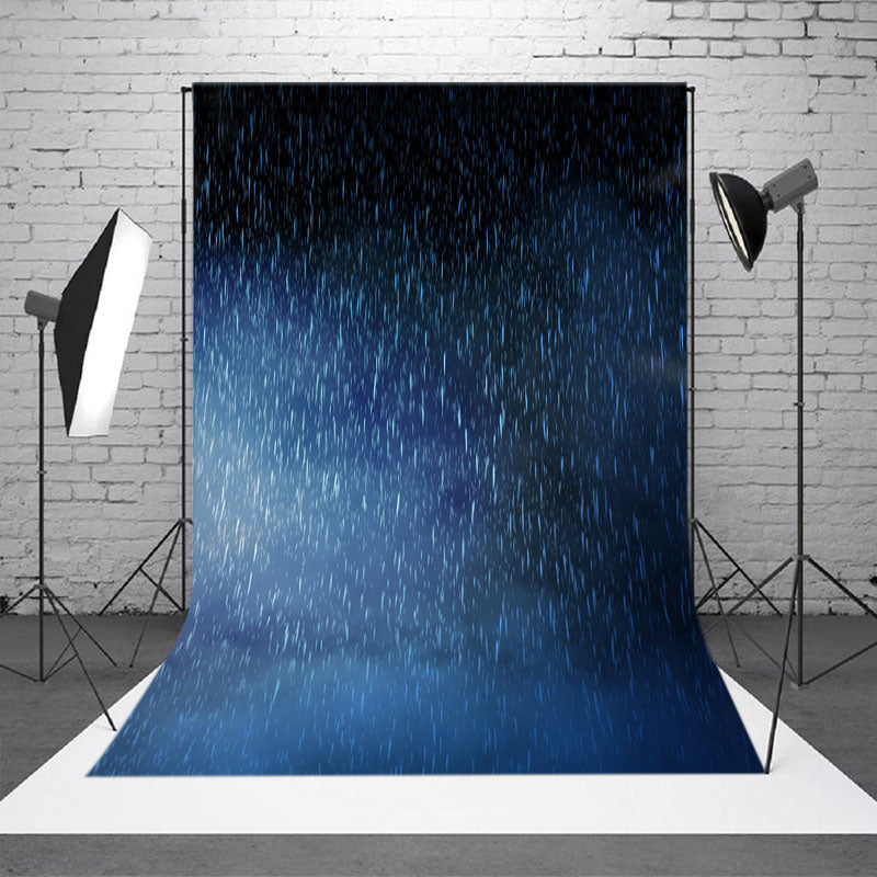 Lofaris Hail In Blue Sky Scene Photography Photo Backdrop