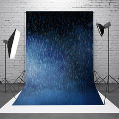 Lofaris Hail In Blue Sky Scene Photography Photo Backdrop